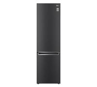 LG GBB72MCVGN Frigorifero combinato, Classe D, 384L, Wine Rack, No frost, Nero