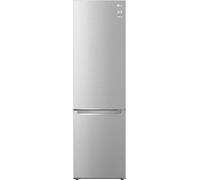 LG GBB72NSVCN Frigorifero combinato, Classe C, 384L, Wine Rack, No frost, Noble Steel