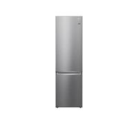 LG GBB72PZVCN1 frigorifero con congelatore Libera installazione 384 L C Acciaio inox