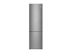 LG GBB72PZVCN1 frigorifero con congelatore Libera installazione 384 L C Acciaio inox