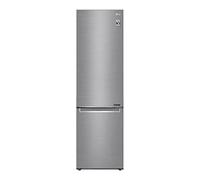 LG GBB72PZVGN Frigorifero combinato, Classe D, 384L, Wine Rack, No frost, Inox