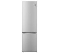 LG GBB92MBB3P Frigorifero combinato, Classe A-20%, 381L, Fresh Converter, No frost,Argento