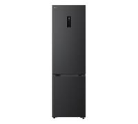 LG GBBS323CEV Frigorifero combinato Fit & Max 60cm, Classe C, 375L, AI Inverter,