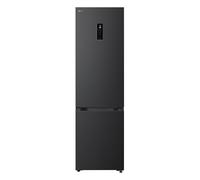 LG GBBS323CEV Frigorifero combinato Fit & Max 60cm, Classe C, 375L, AI Inverter,