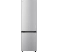LG GBBS726AMB Frigorifero combinato Fit & Max 60cm, Classe A, 375L, AI Inverter,