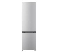 LG GBBS726AMB Frigorifero combinato Fit & Max 60cm, Classe A, 375L, AI Inverter,