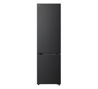 LG GBBS726CEV Frigorifero combinato Fit & Max 60cm, Classe C, 375L, AI Inverter,