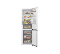 LG GBBSJ10ESW - Frigorifero Combi DoorCooling+, 1,86 m serie 200, capacità 333 l, bianco