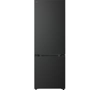 LG GBBW726CEV - Frigorifero Combinato No Frost, 465 Litri, Wi-Fi, colore Nero, Classe energetica C