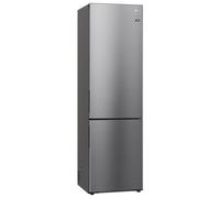 LG GBP62PZNAC Frigorifero combinato, Classe A, 384L, Fresh Converter, No frost, Inox