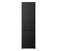 LG GBV22NCCEP Frigorifero combinato, Classe C, 387L, Door Cooling, Fresh Converter, Smart Diagnosis, Matte Black