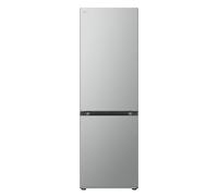 LG GBV3100CPY.APYQEUR frigorifero e congelatore Libera installazione 344 LC Silver