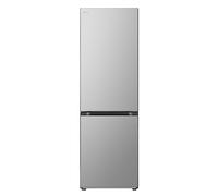 LG GBV3100DPY Frigorifero combinato, Classe D, 344L, Fresh Converter, Total no frost, Argento