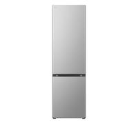 LG GBV3200DPY Frigorifero combinato, Classe D, 387L, Fresh Converter, Porte piatte,Argento LG