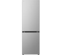 LG GBV5140CPY Frigorifero combinato, Classe C, 344L, Fresh Converter, Total no frost, Argento