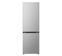LG GBV5140CPY Frigorifero combinato, Classe C, 344L, Fresh Converter, Total no frost, Argento