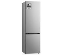 LG GBV5240DPY frigorifero con congelatore Libera installazione 387 L D Argento