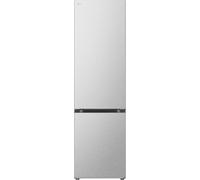 LG GBV7280BMB Frigorifero Combinato Total No Frost, 387L, Classe B, Porte Piatte, Door e Linear Cooling, Fresh Balancer e Converter, Metal Fresh, Compressore Smart Inverter, Metal Sorbet
