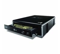 LG GE20LU LETTORE MASTERIZZATORE DVD CD USB LIGHTSCRIBE SECUREDISK DL MAC PC