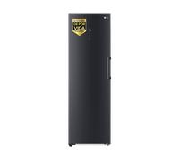 LG GFM61MCCSF 324 L, congelatore con display touch, spazio XXL, DoorCooling+, LINEARCooling, Wi-Fi, nero opaco