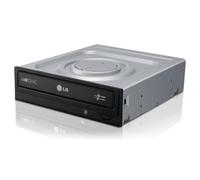 LG GH24NSD1 lettore di disco ottico Interno DVD Super Multi DL Nero