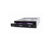 LG GH24NSD5 lettore di disco ottico Interno DVD Super Multi DL Nero (LG HITACHI