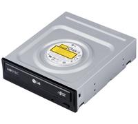 LG GH24NSD5 lettore di disco ottico Interno DVD Super Multi DL Nero