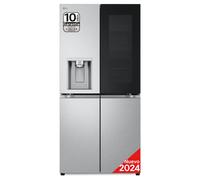 LG GMG861MBAE Frigorifero americano Instaview E Acciaio inossidabile