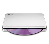 LG GP70NS50 lettore di disco ottico DVD Super Multi Argento NEW