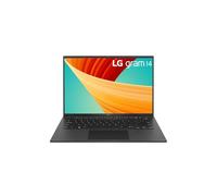 LG gram 14 i5 16GB 256GB Win11Pro - Versione UK