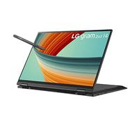 LG Gram 14T90R - Computer portatile sottile e leggero, colore: Nero