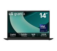LG Gram 14Z90T-G.AA75A1 laptop Intel Core Ultra 7 255H Ultraportatile 35,6 cm [1