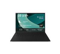 LG Gram 15 15Z80T-G.AU8BF 15' AMD Ryzen™ AI 7 32 GB RAM 2 TB SSD Nero Ossidiana - Nouvo