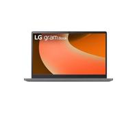 LG, GramBook, LG Notebook da 15,6 pollici, Intel i5, 16 GB DDR4, 512 GB Dual SSD, garanzia 24 mesi, 1920 x 1080, audio HD con Dolby Atmos, 15U50T-G.AA56G