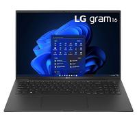 GRAM NOTEBOOK NERO 16.0