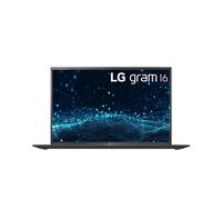 LG Gram 16Z90RU Intel® Core™ i5 i5-1334U Computer portatile 40,6 cm (16") WQXGA 16 GB LPDDR4x-SDRAM 512 GB SSD Wi-Fi 6 (802.