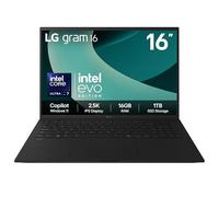 LG Gram 16Z90T-G.AA78A1 laptop Intel Core Ultra 7 255H Ultraportatile 40,6 cm [1