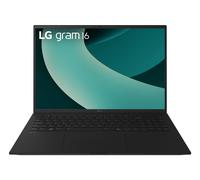 LG Gram 16Z90TL Copilot+ PC Intel Core Ultra 7 258V Laptop 40,6 cm (16 ) WQXGA 32 GB LPDDR5x-SDRAM 1 TB SSD Wi-Fi 7 (802.11be) Windows 11 Home Nero - Nouvo