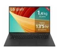Lg Gram 17z90r-e 17´´ I7-1360p/32gb/1tb Ssd/rtx 3050 Laptop Spanish QWERTY