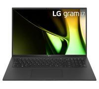 GRAM NOTEBOOK NERO 17.0