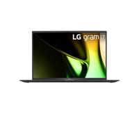 LG Gram 17Z90S-G.AA78F laptop Intel Core Ultra 7 155H Laptop 43,2 cm (17 ) WQXGA 16 GB LPDDR5x-SDRAM 1 TB SSD Wi-Fi 6E (802.11ax) Windows 11 Home Nero - Nouvo