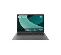 LG gram 17Z90TL NOTEBOOK, 17 ", processore Intel® Core Ultra 7 256V, Arc™ GPU, RAM 16 GB, 1000 GB SSD, Black, Windows