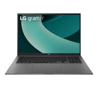 LG Gram Computer portatile 2025 17" con Intel Core Ultra 7 16GB di RAM, SSD 1TB, Intel Arc Graphics, Windows 11 Home, Bluetooth 5.3, 2 Thunderbold 4, grigio