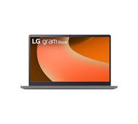 LG Gram Book 15U50T Notebook 15.6", Intel Core i5-1334U, 16GB RAM, 512GB SSD, IPS, Full HD 1920x1080, Tasto Copilot, Batteria 51Wh, Windows 11 Home, Tastiera Italiana, Silver