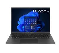 Notebook Gram 16Z90S Monitor 16 pollici IPS 2.5K Intel Core Ultra 5 125H RAM 16 GB LPDDR5 SSD 512 GB 2x USB 3.2 Intel Iris Xe Graphics Windows 11 Pro