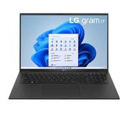 GRAM NOTEBOOK NERO 17.0