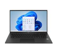 LG Gram - Portatile leggero da 15,6 pollici, Intel Core i7 di 13a generazione, Windows 11 Home, 16 GB di RAM, SSD da 512 GB, nero