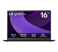 LG Gram Pro 16Z90TP-K.AA78A1 laptop Intel Core Ultra 7 225H Computer portatile 4