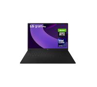 LG Gram Pro 16Z90TR-E.AD8BG, notebook leggero da 16 pollici, IPS, RAM Intel Core Ultra Processore Laptop | Windows 11 Home, Gram Hybrid AI, NVIDIA GeForce RTX 5050, Copilot, gram Link
