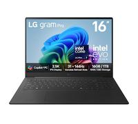 LG Gram Pro 16Z90TS-G.AU79A1 laptop Copilot+ PC Intel Core Ultra 7 256V Computer